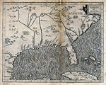 Florida et Apalche by Corneille Wytfliet