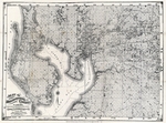 Map of Hillsborough County, Florida by Florida Land and Improvement Co, F Bourquin, and South Publishing Co