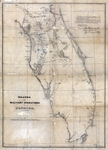 Teatre of military operations in Florida during 1835, 36 & 37