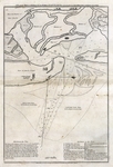 A plan of Amelia Harbour and barr, in east Florida by Jacob Blamey