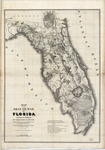 Map of the seat of war in Florida by John Mackay