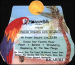 Featured Drinks, Mozzarella's Café, Brandon, Florida by Mozzarella's Café