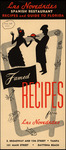 Recipes and Guide to Florida, Las Novedades Spanish Restaurant, Tampa, Florida
