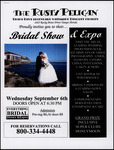 Flyer, Bridal Show and Expo, The Rusty Pelican, Tampa, Florida by Rusty Pelican