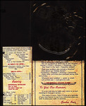 Take-Home Menu, Seely's Holiday Ranch, Tampa, Florida by Seely's Holiday Ranch
