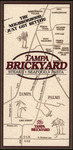 Menu, Tampa Brickyard, Tampa, Florida