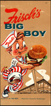 Menu, Frisch's Big Boy, 1959