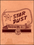 Menu, Star Dust Restaurant, Clearwater, Florida, circa 1950s