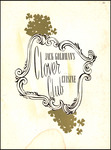 Menu, Jack Goldman's Clover Club Cuisine, Miami, Florida, circa 1950s