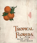 Tropical Florida: Miami and Palm Beach. by Unknown