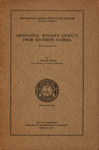 Aboriginal Wooden Objects from Southern Florida (with Three Plates) by Jesse Walter Fewkes