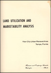 Land Utilization and Marketability Analysis by Hammer and Company Associates