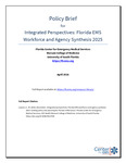 Policy Brief for Integrated Perspectives: Florida EMS Workforce and Agency Synthesis 2025 by Florida Center for Emergency Medical Services