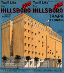 The Hillsboro Hotel Pamphlet, circa 1940s