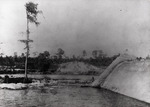 Workers Building the Hillsborough River Dam