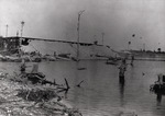 View of the Hillsborough River Dam, A by Unknown
