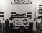 Don Thompson Vocational School by Unknown