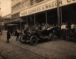 Tampa Harness & Wagon Company by Unknown