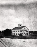 Original Hillsborough County Courthouse by Unknown