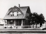 Leslie D. Reagin's House