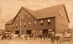 Tampa Livery Stables & Transfer Company by Unknown
