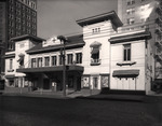 The Strand Theatre by Unknown
