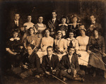 Hillsborough High School Orchestra by Unknown