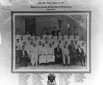 Tampa Consistory Class of 1916 by Unknown