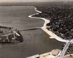 Aerial view of Bayshore Blvd.
