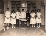 Dr. Gavilla Children's Hospital staff
