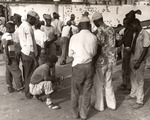 Stevedores at the Port Tampa, Tampa by Unknown