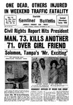 Florida Sentinel Bulletin, November 23, 1971