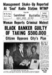 Florida Sentinel Bulletin, March 14, 1972