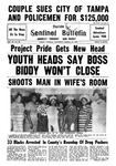 Florida Sentinel Bulletin, March 25, 1972