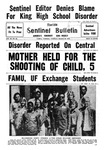 Florida Sentinel Bulletin, March 28, 1972