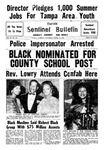 Florida Sentinel Bulletin, April 15, 1972