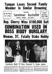 Florida Sentinel Bulletin, April 18, 1972