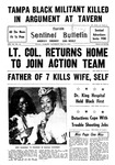 Florida Sentinel Bulletin, May 6, 1972