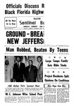 Florida Sentinel Bulletin, May 13, 1972