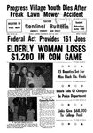 Florida Sentinel Bulletin, July 22, 1972