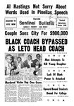 Florida Sentinel Bulletin, August 12, 1972 by C. Blythe Andrews Jr.