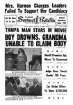 Florida Sentinel Bulletin, November 18, 1972