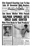 Florida Sentinel Bulletin, February 6, 1973