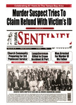 Florida Sentinel Bulletin, May 18, 2012