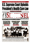 Florida Sentinel Bulletin, June 29, 2012