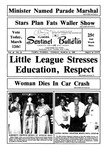 Florida Sentinel Bulletin, March 12, 1985