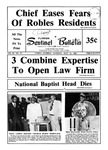 Florida Sentinel Bulletin, July 23, 1985