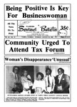 Florida Sentinel Bulletin, August 20, 1985