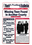 Florida Sentinel Bulletin, February 23, 2007