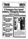 Florida Sentinel Bulletin, May 22, 2007